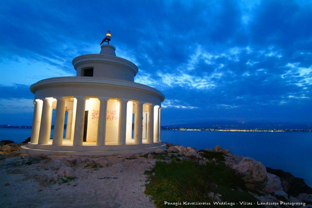 Chrysianna Seaview Apartment Αργοστόλι Εξωτερικό φωτογραφία