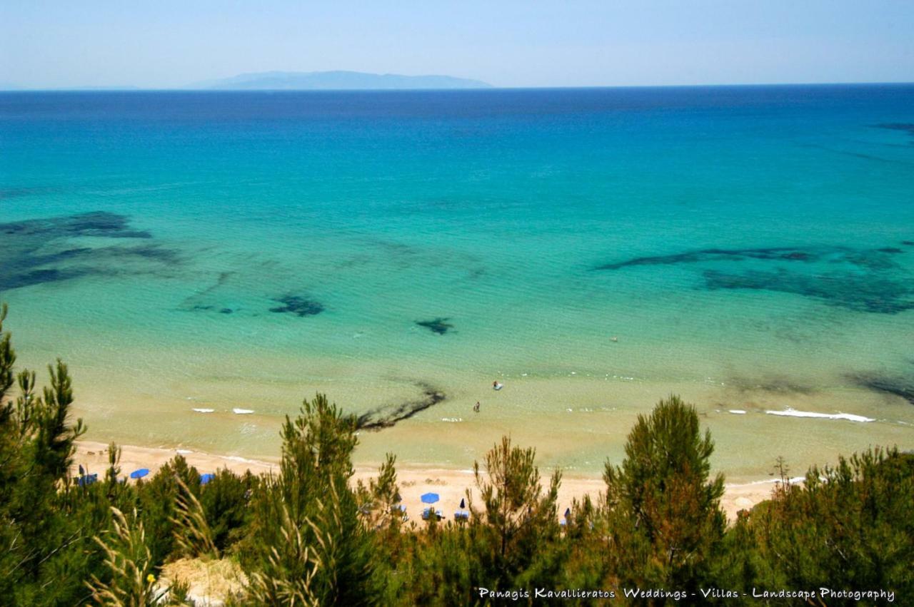 Chrysianna Seaview Apartment Αργοστόλι Εξωτερικό φωτογραφία